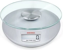 Soehnle Keukenweegschaal Digitaal Roma Zilver 17 Soehnle Keukenweegschaal Digitaal Roma Zilver -Merkloos Verkoopwinkel 1200x968 2