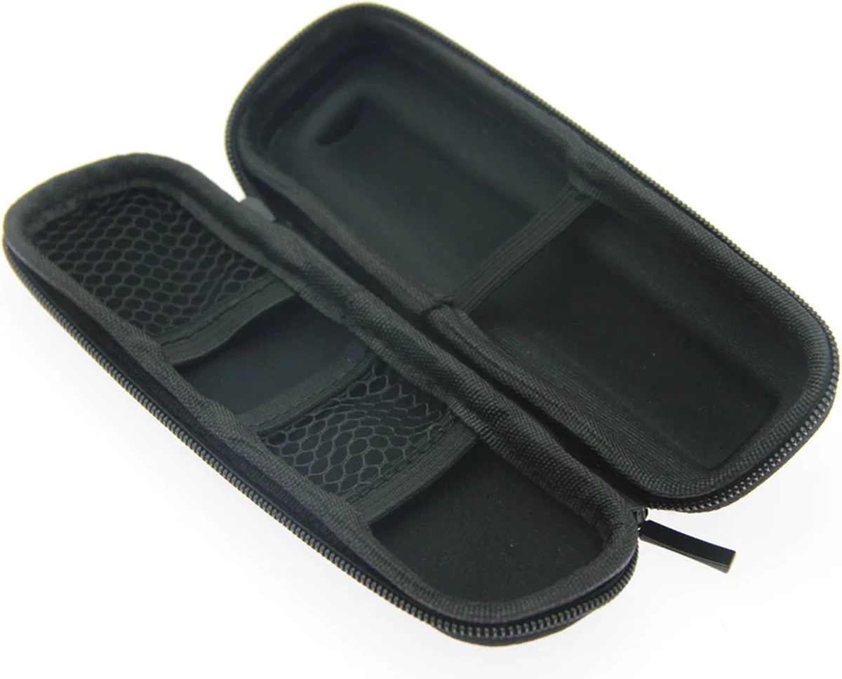 E-sigaret Vape Case Etui Opberghoesje 2 E-sigaret Vape Case Etui Opberghoesje - Afbeelding 2