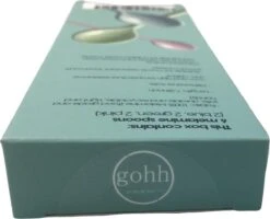 Gohh 6 Longdrink Lepels (18,5 Cm) Koffielepels Theelepels Vaatwasserbestendig Jamlepel Mosterdlepel -Merkloos Verkoopwinkel 1200x972