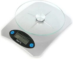 Keukenweegschaal Digitaal - Nauwkeurig - 2 Gr Tot 5 Kg - LCD Display - Inclusief Batterijen - Rheme -Merkloos Verkoopwinkel 1200x974 2