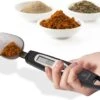 Digitale Lepelweegschaal - Weeglepel - Keukenweegschaal Digitaal - Weegschaal Keuken - Precisie Weegschaal Keuken Van 0,2 Tot 500 Gr - Maatlepels