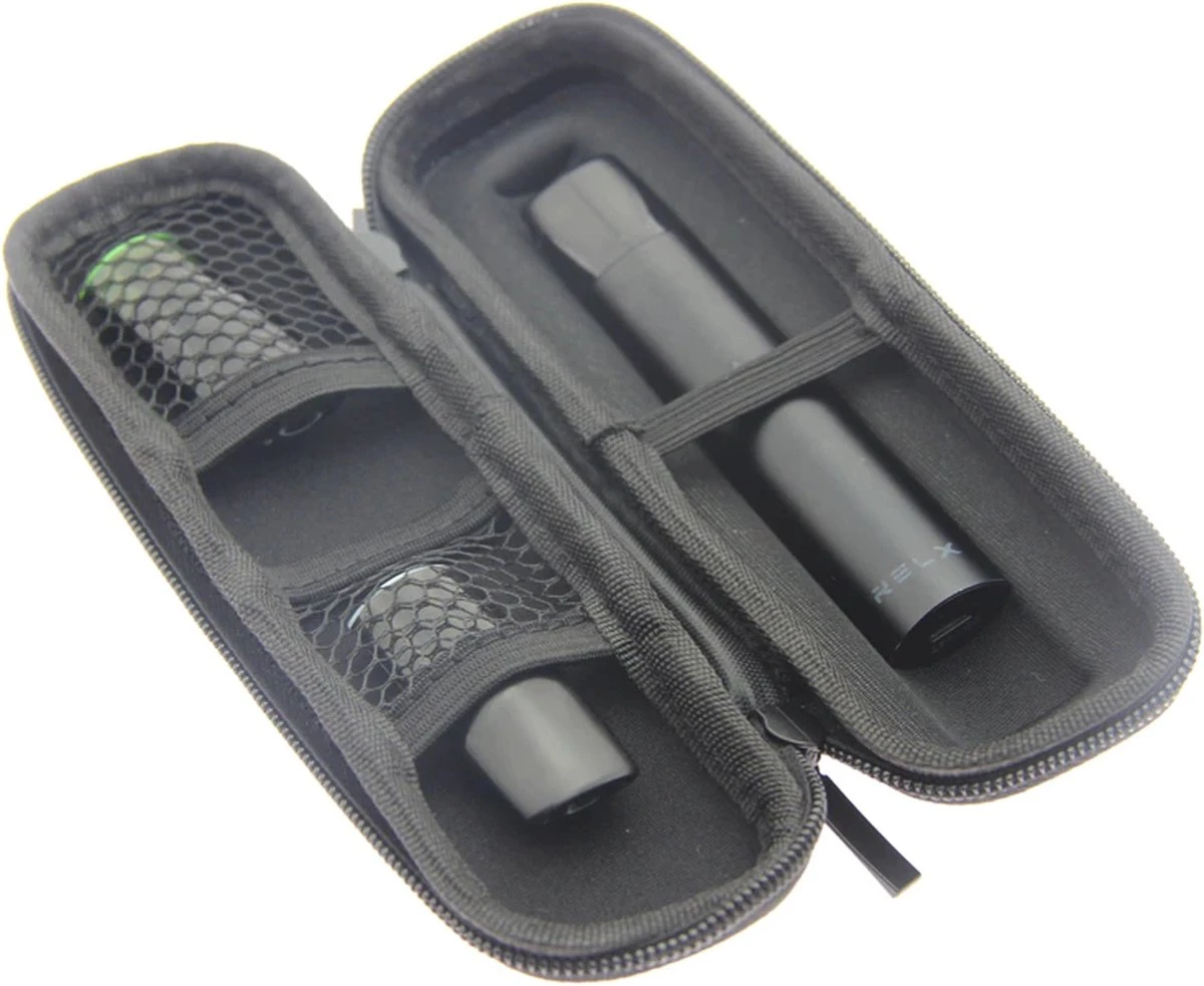 E-sigaret Vape Case Etui Opberghoesje 1 E-sigaret Vape Case Etui Opberghoesje
