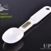 UsefullProducts Digitale Weegschaal Lepel - Dierenvoeding Weegschaal - Supplementen Weegschaal - Weeglepel - Maatlepel - Lepelweegschaal - Lepelweger - Keukenweegschaal