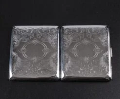 Merkloos Luxe Sigarettenhouder - Sigaretten Box 3 - Sigaretten Opbergdoosje - Sigaretten Koker Metaal - 20 Sigaretten - Cigarettecase -Merkloos Verkoopwinkel 1200x997 6