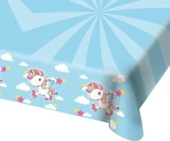 Unicorn Tafelkleed Kids 180x130cm | Per Stuk -Merkloos Verkoopwinkel 1200x997 7