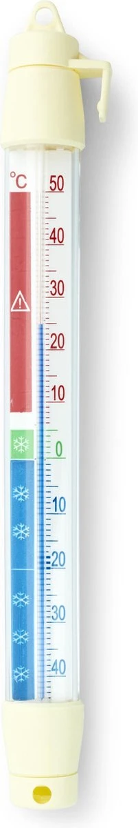 Dr. Friedrichs Koelkastthermometer - Keukenthermometer - 21 Cm