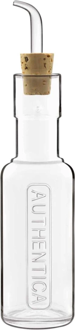 Luigi Bormioli Olie/azijnset Elixir 12.5 Cl - 4-delig -Merkloos Verkoopwinkel 273x1200