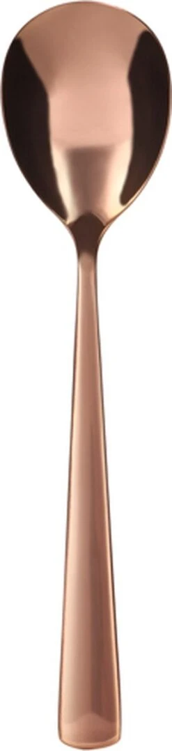 Swiss Pro+ Bestekset In Koffer-72 Delig-12 Persoons-Zwitsers Kwaliteit-Complete Set-100% Roestvrijstaal-Rose Gold 24k-Rose Goud 24K -Merkloos Verkoopwinkel 275x1200