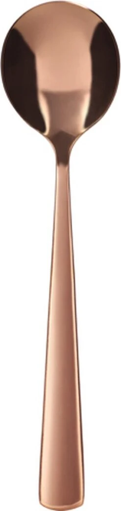 Swiss Pro+ Bestekset In Koffer-72 Delig-12 Persoons-Zwitsers Kwaliteit-Complete Set-100% Roestvrijstaal-Rose Gold 24k-Rose Goud 24K -Merkloos Verkoopwinkel 284x1200