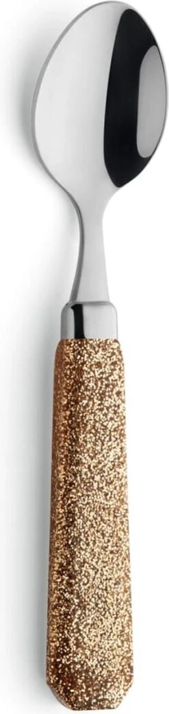 Amefa Mono Glitter Goud - 24 Delige Bestekset In Tube Verpakking - 6 Persoons 9 Amefa Mono Glitter Goud - 24 Delige Bestekset In Tube Verpakking - 6 Persoons -Merkloos Verkoopwinkel 285x1200