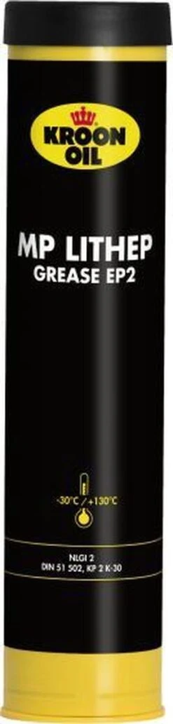 Kroon-Oil MP Lithep Grease EP2 - Vetpatroon | 400 G Patroon 21 Kroon-Oil MP Lithep Grease EP2 - Vetpatroon | 400 G Patroon -Merkloos Verkoopwinkel 287x1200