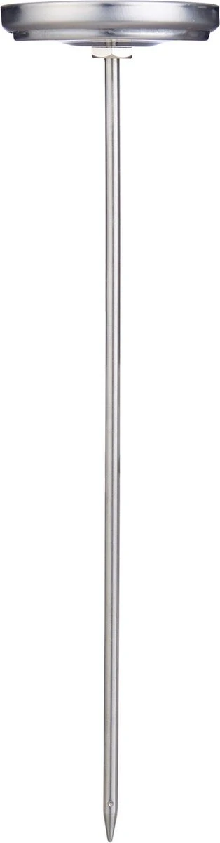 Relaxdays Vleesthermometer Analoog - Bbq Thermometer Rvs - Braadthermometer 20 Cm Barbecue 7 Relaxdays Vleesthermometer Analoog - Bbq Thermometer Rvs - Braadthermometer 20 Cm Barbecue - Afbeelding 7