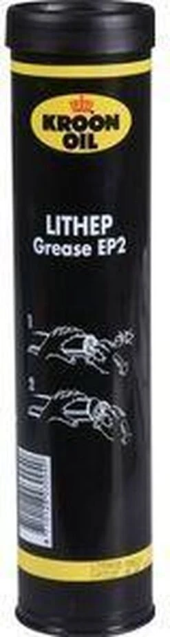 Kroon-Oil MP Lithep Grease EP2 - Vetpatroon | 400 G Patroon 30 Kroon-Oil MP Lithep Grease EP2 - Vetpatroon | 400 G Patroon -Merkloos Verkoopwinkel 320x1200 2