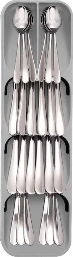 Springos Multifunctionele Bestekbak | Besteklade | Bestek Organizer | Kunststof | 39 X 11 X 5.5 CM 17 Springos Multifunctionele Bestekbak | Besteklade | Bestek Organizer | Kunststof | 39 X 11 X 5.5 CM -Merkloos Verkoopwinkel 343x1200 1