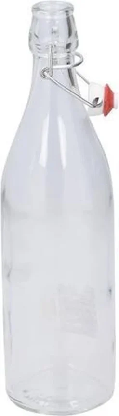 Bormioli Rocco Rocco Bormioli Giara Fles - 1L - Glas -Merkloos Verkoopwinkel 345x1200
