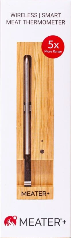 Meater Plus Draadloze Thermometer - Keukenthermometer -Merkloos Verkoopwinkel 359x1200