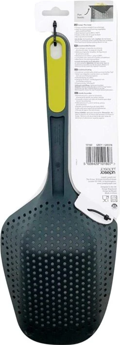 Joseph Joseph Scoop Plus Vergietlepel - Schuimspaan - Frituurschep -Merkloos Verkoopwinkel 418x1200 1
