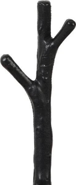 Light & Living Etagère Tresa - Zwart - 3 Laags -Merkloos Verkoopwinkel 492x1200 1