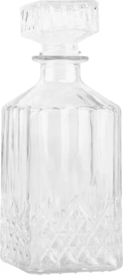 Niceey Whiskey Set - Whiskey Glazen - Whiskey Karaf - 4 Glazen Met Karaf - 5 Delig -Merkloos Verkoopwinkel 536x1200