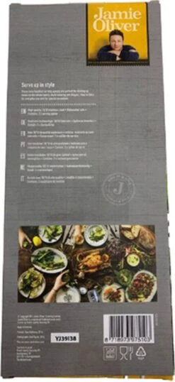 2 Jamie Oliver - Serveerlepels - Set Van 2 - Opscheplepels -Merkloos Verkoopwinkel 551x1200