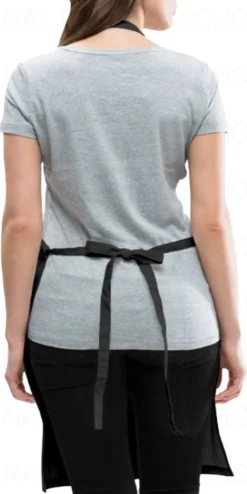 DOE HET ANDERS LEKKER ZELF Unisex Schort - Zwart - One Size (volwassenen) - Keuken Schort - Barbeque BBQ Schort - Bedieningsschort - Grappige Teksten - Original Kwoots- Voor Zowel Mannen Als Vrouwen - Verstelbaar - Wasbaar - Cadeau - Apron -Merkloos Verkoopwinkel 600x1200 1