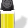 ® Calore - Olie- & Azijnstel - Olijfolie Fles Deluxe - Olijfolie Dispenser - Olie Doseerfles - Oliefles - Keuken - Bbq Accesoires - Oliefles - Doseer Fles- 500ML