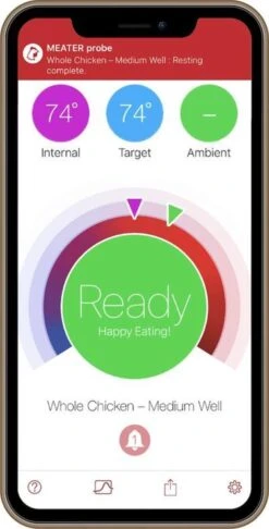 Meater Plus Draadloze Thermometer - Keukenthermometer -Merkloos Verkoopwinkel 610x1200