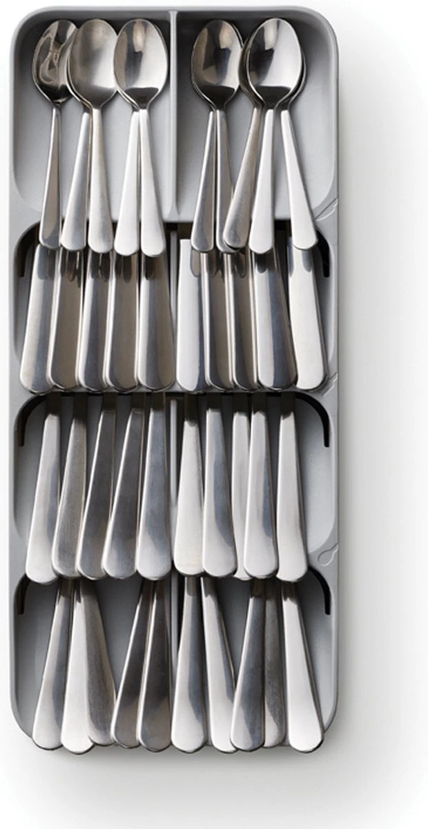 Joseph Joseph Bestekbak - 8-vaks - Sorteervakken 11 Joseph Joseph Bestekbak - 8-vaks - Sorteervakken - Afbeelding 11