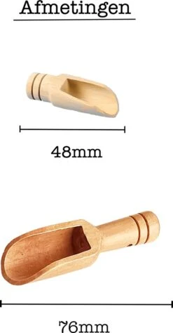 10 Stuks Mini Houten Lepels - Kleine Theelepeltjes - Houten Schepjes - Doseerschep Maatlepel - Lepels Voor Keuken, Koken, Kruiden, Koffie, Thee, Suiker En Zout - Spatel 11 10 Stuks Mini Houten Lepels - Kleine Theelepeltjes - Houten Schepjes - Doseerschep Maatlepel - Lepels Voor Keuken, Koken, Kruiden, Koffie, Thee, Suiker En Zout - Spatel -Merkloos Verkoopwinkel 625x1200