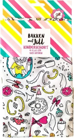 Jill - Schort - Kind