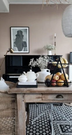 Clear Living - Fruitschaal Large - Fruitmand - Fruitschaal Zwart - Fruitschaal Metaal - Fruitschaal 2 Lagen - Zwart - Large -Merkloos Verkoopwinkel 644x1200 1