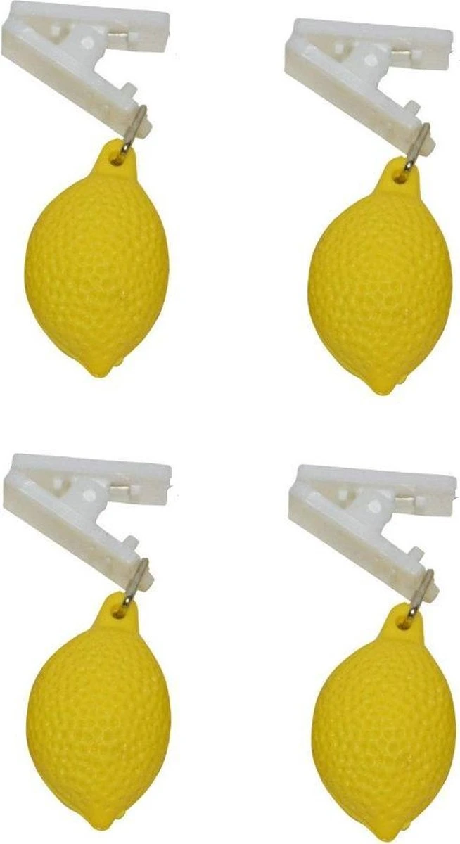 Merkloos Tafelkleedhangers - Citroenen - Gewicht - Tafelkleed Gewicht - Gewichtjes Houden Tafelkleed Op Zijn Plek 1 Merkloos Tafelkleedhangers - Citroenen - Gewicht - Tafelkleed Gewicht - Gewichtjes Houden Tafelkleed Op Zijn Plek