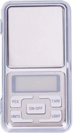 IMTEX Mini Precisie Weegschaal - Van 0,01 Tot 100 Gram - Zilver -Merkloos Verkoopwinkel 665x1200 1