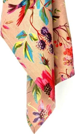 Theedoeken - Set Van 2 - Paradise - Oudroze - 70x50cm 7 Theedoeken - Set Van 2 - Paradise - Oudroze - 70x50cm -Merkloos Verkoopwinkel 675x1200