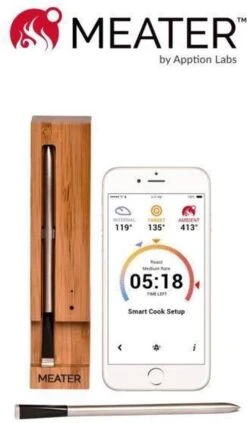 Meater Plus Draadloze Thermometer - Keukenthermometer -Merkloos Verkoopwinkel 701x1200