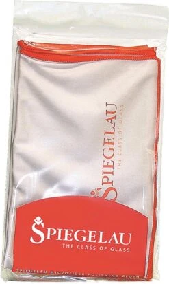 Spiegelau Poleerdoek - Wit - 64x50 Cm