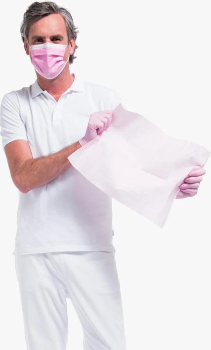 Dental Towels Comforties 2 Dental Towels Comforties - Afbeelding 2