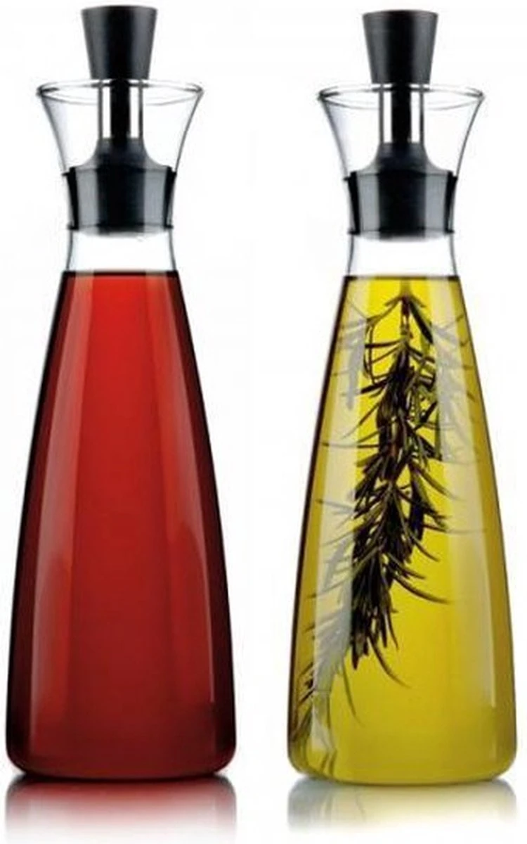 Eva Solo Olie- En Azijnstel Olie- Of Azijnkaraf 4 Eva Solo Olie- En Azijnstel Olie- Of Azijnkaraf - Afbeelding 4