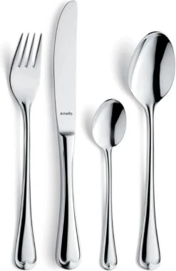 Amefa Bestekset Elegance 24-Delig 8 Amefa Bestekset Elegance 24-Delig -Merkloos Verkoopwinkel 781x1200