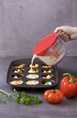 Maatbeker En Deksel, 1 Liter - Pyrex | Classic Prepware -Merkloos Verkoopwinkel 782x1200