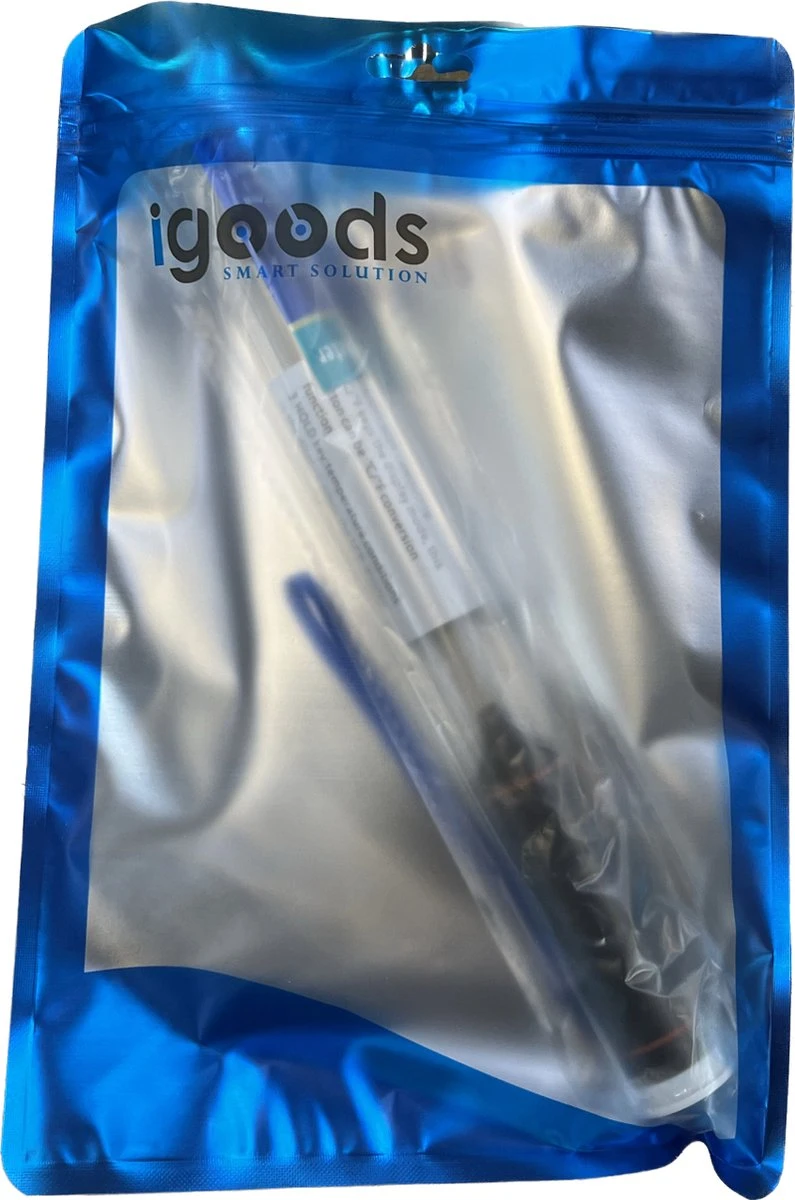 IGOODS Digitale Vleesthermometer - Voedselthermometer 2 IGOODS Digitale Vleesthermometer - Voedselthermometer - Afbeelding 2