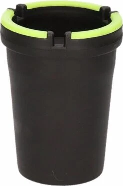 Merkloos Glow In The Dark Auto Lichtgevende Asbak 11 Cm - Auto Accessoires Voor Sigaretten -Merkloos Verkoopwinkel 795x1200 2