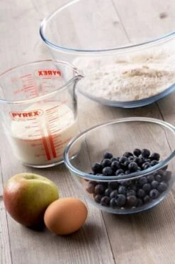 PYREX Prep & Store Maatbeker 1 L - Glas 18 PYREX Prep & Store Maatbeker 1 L - Glas -Merkloos Verkoopwinkel 797x1200 3