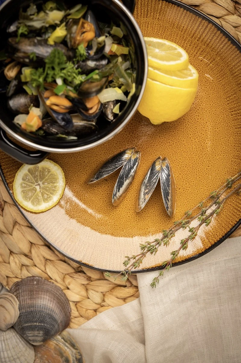 Het Zeeuws Mosselbestek 9 Het Zeeuws Mosselbestek - Afbeelding 9