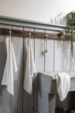 Walra Keuken- & Theedoekenset Blocks & Lines - 3x 50x70 - 100% Katoen - Groen -Merkloos Verkoopwinkel 800x1200 19