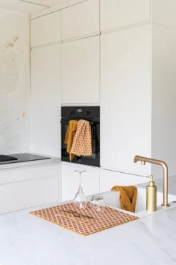 Merkloos Tiseco Essentials Keukendoek - Set Van 3 Stuks - Microvezel - 40x60cm - Flower -Merkloos Verkoopwinkel 800x1200 23