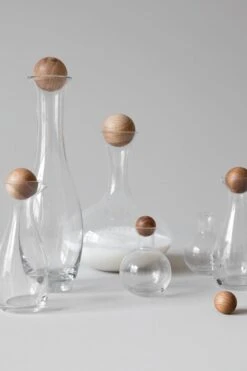 Olie- En Azijnstel - Oval Oak - Sagaform -Merkloos Verkoopwinkel 800x1200 29