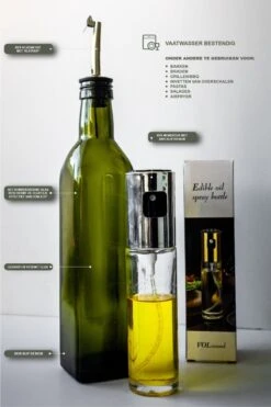 Olijfolie Fles – Olijfolie/ Azijn – 500 ML – Glazen Oliefles – Luxe Olie Fles - Navulbaar – Inclusief Schenktuit, Trechter En Dop Met Kurk – Olijfolie Set – Olijfolie Sprayer Inclusief Accessoires – 100 ML – Olijfolie Verstuiver Voor Keuken Of BBQ 14 Olijfolie Fles – Olijfolie/ Azijn – 500 ML – Glazen Oliefles – Luxe Olie Fles - Navulbaar – Inclusief Schenktuit, Trechter En Dop Met Kurk – Olijfolie Set – Olijfolie Sprayer Inclusief Accessoires – 100 ML – Olijfolie Verstuiver Voor Keuken Of BBQ -Merkloos Verkoopwinkel 800x1200 60