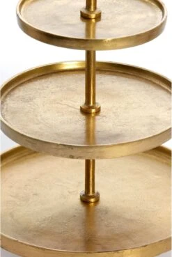 Light & Living Etagère Marozu - Goud - 3 Laags -Merkloos Verkoopwinkel 803x1200 3