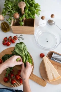 Olie- En Azijnstel - Oval Oak - Sagaform -Merkloos Verkoopwinkel 806x1200 2